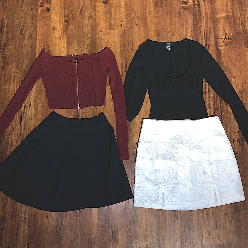 Woman’s clothing
